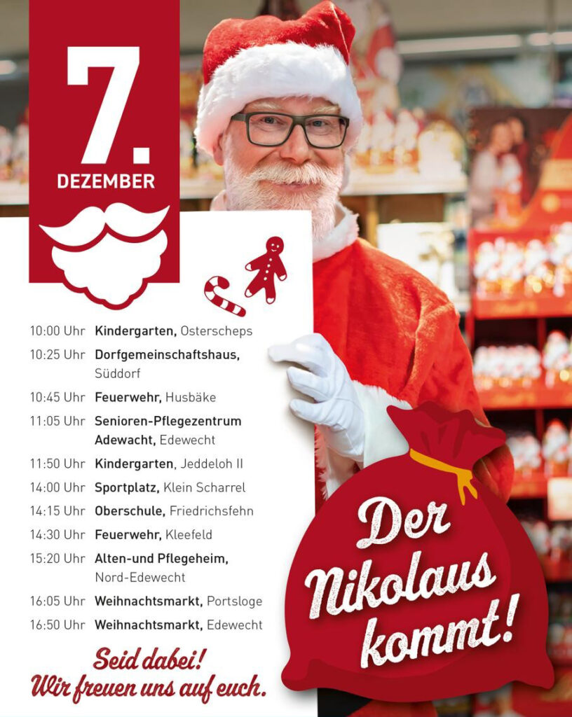 Aktivkreis Nikolaustour